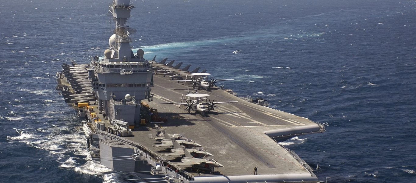 Ενοχλημένο το… Βερολίνο με τον Μακρόν: «Ενεργεί πάρα πολύ παρορμητικά στην Aν.Μεσόγειο»!